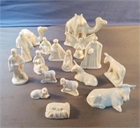 Christmas Nativity decor