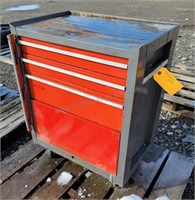 Rolling Tool Box w/ Tools