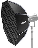 NEEWER 35"/90cm Octagonal Softbox, Quick Release