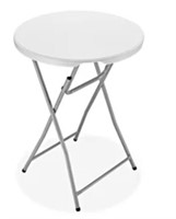 Folding Cocktail Table - 32" Diameter