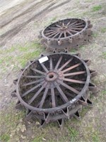 (2)Steel Wheels (1027)