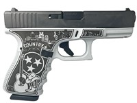 Glock G19 9mm Luger