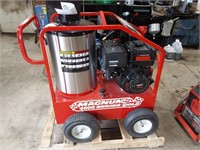 Heated Power Washer