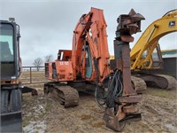 Tree Harvester