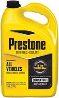 SM2159  Prestone Antifreeze+Coolant, 1 Gal