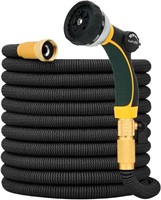 TheFitLife Expandable Garden Hose 25FT
