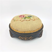 Vintage/Antique? Foot Stool