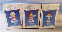 Hallmark Keepsake Ornaments Collector's Series by