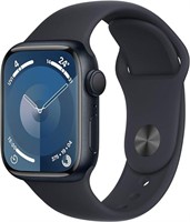 Apple Watch Series 9 - 41mm Smartwatch