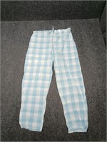 Vintage Joe Boxer pajama pants, size large