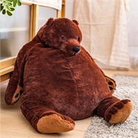 B6405  Bear Giant stuffed toy