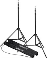 NEEWER Photography Light Stand, 7 Feet / 210cm Aly