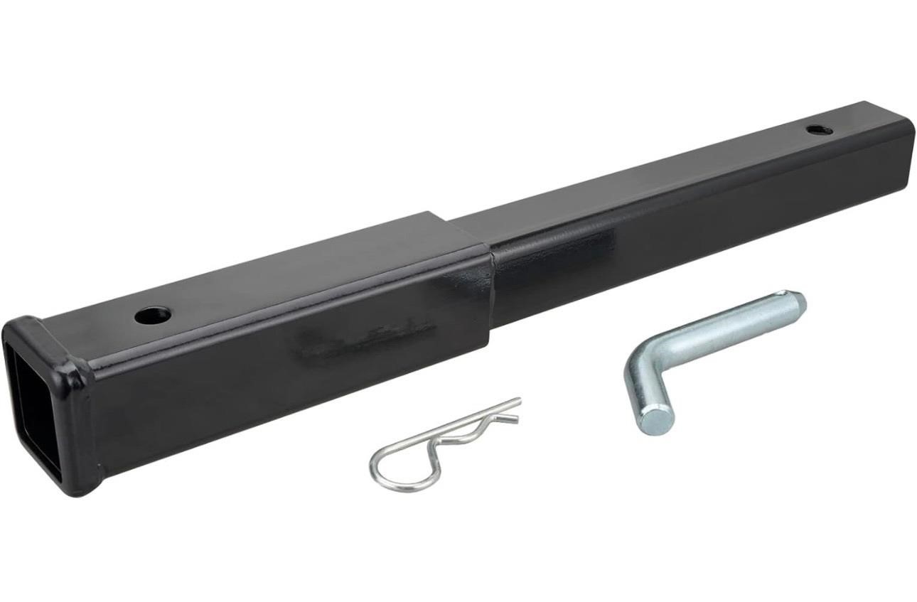 ($75) 18 Inches Trailer Hitch Extension