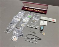 Misc Silver Jewelry