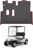 A3019  TGBROS Golf Cart Floor Mat, EZGO RXV, 2008-