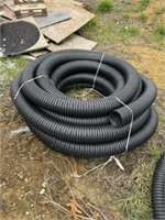 100 Ft 4-Inch Perforated Drain Pipe