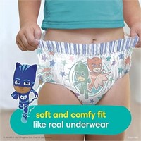 Pampers Easy Ups Training Pants Boys and Girls,