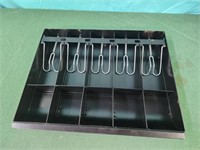 Cash register drawer metal