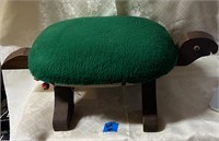 Turtle Bench / Foot Stool