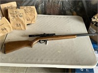 Glenfield Marlin Model 60 22 Long Rifle with