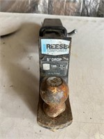Reese 2 1/2" Drop Hitch with 2 5/16 Ball