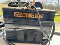 Chicago Mig Welder