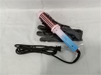 Hair Styling Comb, 1.5" Heated Round Brush