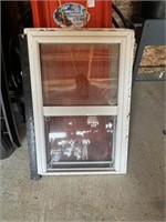 New Construction Single Hung Window