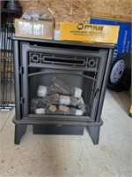 Propane Procom Vent Free Gas Fireplace