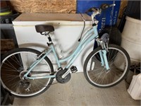 Ladies Schwinn Bicycle