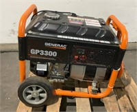 Generac Gas Powered Generator GP3300