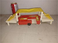 Roulotte Fisher Price