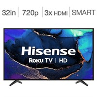 Hisense 32A4KV - 32" Smart Full Array