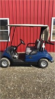 2012 Yamaha Electric Golf Cart