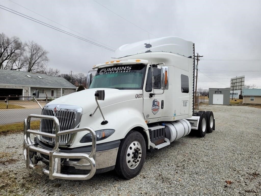 2015 International Prostar - Bankruptcy Personal Property