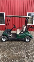 2012 Yamaha Electric Golf Cart