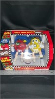 M&M Dispenser in box, not tested