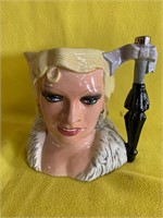 Mae West Celebrity Collection Royal Doulton