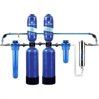 Aquasana Whole House Water Filter  incomplete*