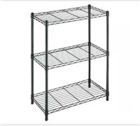 HDX 3-Shelf Storage Unit/Rack 24"W x 14" L x 30" H