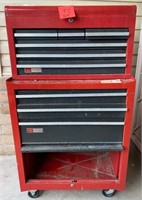 K - ROLLING TOOL CHEST (P2  14)