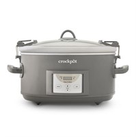 B6574  Crock-Pot 7-Quart Slow Cooker