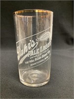 Rahr’s Brewing Co., Manitowoc WIS. Pre-pro Etched