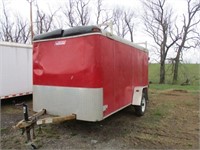 2005Pace American Journey S/A Box Trailer,