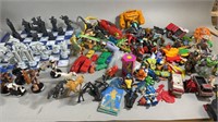 Toy Figurine Lot