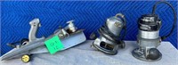 K - LOT OF 3 POWER TOOLS (G1  12)