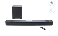 Blast Onn 42" 5.1.2 Atmos Sound Bar and Subwoofer