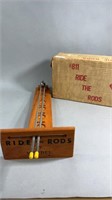 Vintage Ride the Rods Game