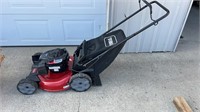 Toro GTS 140cc Push Mower With Bag