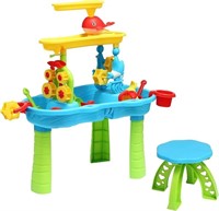 B6504  Trimate Toddler Sand & Water Table